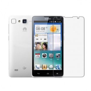 محافظ صفحه نمایش شفاف نیلکین Nillkin Super Clear Screen Protector For Huawei C8816