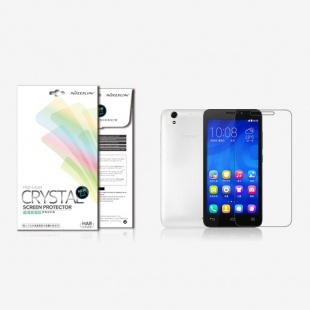 محافظ صفحه نمایش شفاف HUAWEI G630/Honor3C Super Clear Anti-fingerprint