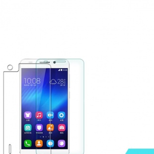 محافظ صفحه نمایش شیشه ای HUAWEI Honor 6 H Anti-Explosion Glass Screen