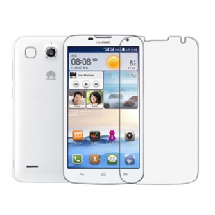 محافظ صفحه نمایش شفاف نیلکین Nillkin Super Clear Screen Protector For Huawei G730