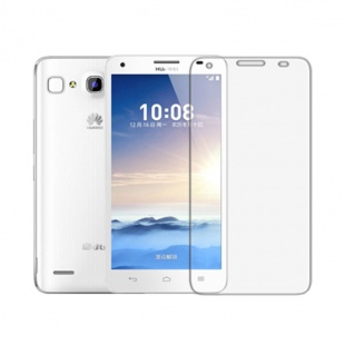 محافظ صفحه نمایش شفاف نیلکین Nillkin Super Clear Screen Protector For Huawei Honor 3X G750