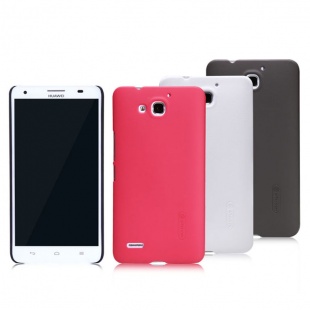 قاب محافظ نیلکین Nillkin Super Frosted Shield For Huawei Honor 3X G750