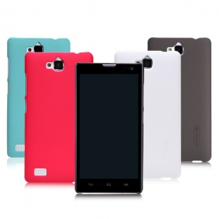 قاب محافظ نیلکین Nillkin Super Frosted Shield For Huawei Honor 3C