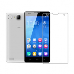 محافظ صفحه نمایش شفاف نیلکین Nillkin Super Clear Screen Protector For Huawei Honor 3C