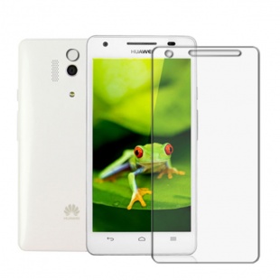 محافظ صفحه نمایش مات نیلکین Nillkin Matte Screen Protector For Huawei Honor 3