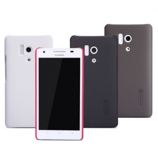 قاب محافظ نیلکین Nillkin Super Frosted Shield For Huawei Honor 3