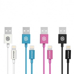 کابل شارژ لایتنینگ نیلکین Nillkin Rapid Cable Lightning