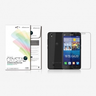 محافظ صفحه نمایش HUAWEI G620 Super Clear Anti-fingerprint Protective