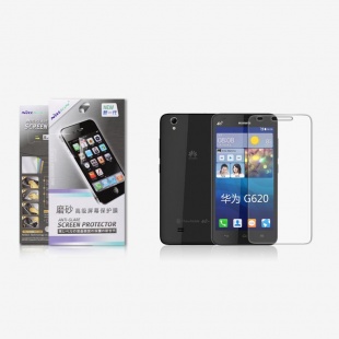 محافظ صفحه نمایش مات HUAWEI G620 Matte Protective Film