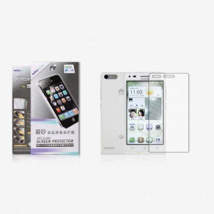 محافظ صفحه نمایش مات HUAWEI Ascend G6 Matte Protective Film