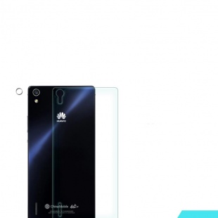 محافظ پشت شیشه ای Nillkin Amazing H Back Cover Glass Screen Protector For HUAWEI Ascend P7