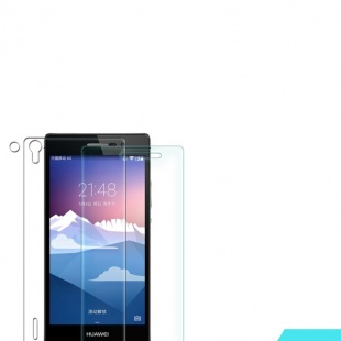 محافظ صفحه نمایش شیشه ای نیلکین HUAWEI Ascend P7 H+ Anti-Explosion Glass