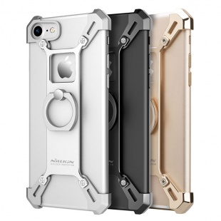 بامپر فلزی نیلکین Nillkin Barde metal case with ring For Apple iphone 7