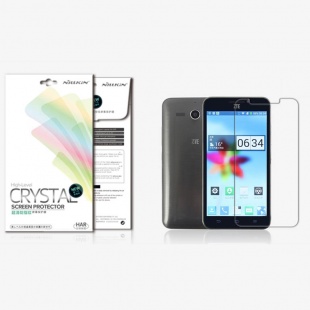 محافظ صفحه نمایش نیلکین Nillkin  Super Clear Anti- fingerprint Protective Film For ZTE S291 Grand S2