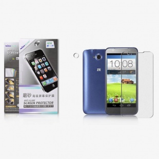 محافظ صفحه نمایش نیلکین Nillkin Matte Protective Film For ZTE V956