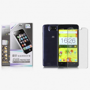 محافظ صفحه نمایش نیلکین Nillkin Matte Protective Film For ZTE N5