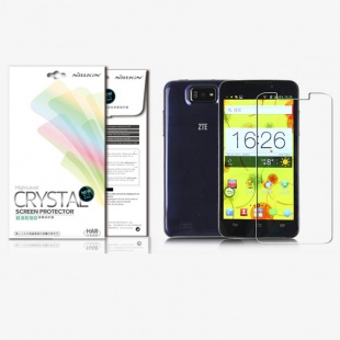 محافظ صفحه نمایش نیلکین Nillkin Super Clear Anti-fingerprint Protective Film For ZTE N5
