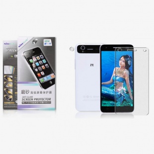 محافظ صفحه نمایش نیلکین Nillkin Matte Protective Film For ZTE V988