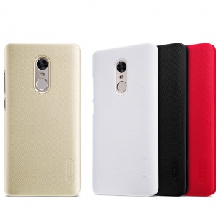 قاب محافظ نیلکین Nillkin Super Frosted Shield For Xiaomi RedMi Note 4X