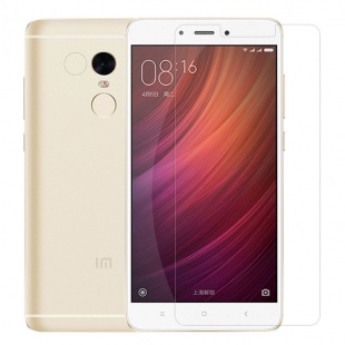 محافظ صفحه نمایش شیشه ای نیلکین Nillkin Amazing H+PRO Glass Screen Protector For Xiaomi RedMi Note 4X
