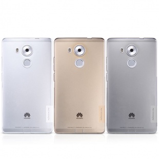 قاب محافظ ژله ای نیلکین Nillkin Nature TPU Case For Huawei Ascend Mate 8