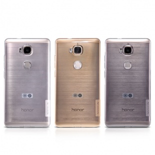 قاب محافظ ژله ای نیلکین Nillkin Nature TPU Case For Huawei GR5
