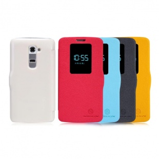 کیف محافظ LG G2 Fresh Series Leather Case