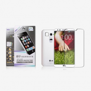 محافظ صفحه نمایش مات LG G2 Matte Protective Film