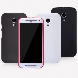 قاب محافظ MOTO G2 Super Frosted Shield