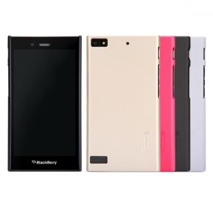 قاب محافظ BlackBerry Z3 Super Frosted Shield