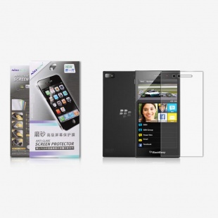 محافظ صفحه نمایش مات BlackBerry Z3 Matte Protective Film