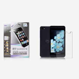 محافظ صفحه نمایش مات BlackBerry Z10 Matte Protective Film
