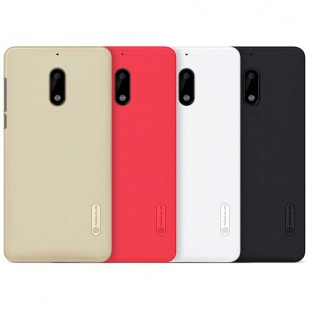 قاب محافظ Nokia 6 Super Frosted Shield