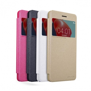 کیف محافظ Nokia 6 NEW LEATHER CASE- Sparkle