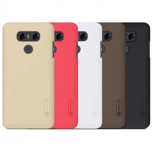 قاب محافظ نیلکین LG G6 Super Frosted Shield