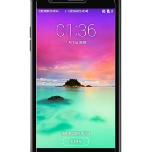 محافظ صفحه نمایش مات نیلکین LG K10(2017) Matte Protective Film