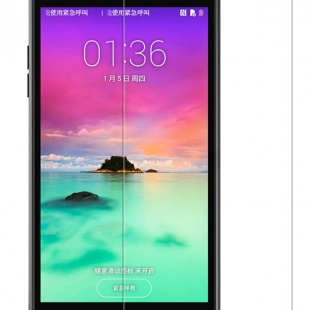 محافظ شفاف صفحه نمایش LG K10(2017) Super Clear Anti-fingerprint