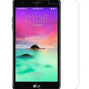محافظ صفحه نمایش شیشه ای نیلکین LG K10(2017) H Anti-Explosion Glass