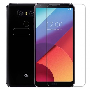 محافظ صفحه نمایش شیشه ای نیلکین LG G6 H+Pro Anti-Explosion Glass