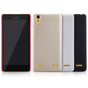 قاب محافظ نیلکین Lenovo K3 Super Frosted Shield