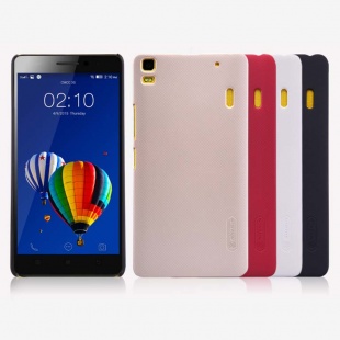 قاب محافظ نیلکین Lenovo K3 NOTE Super Frosted Shield