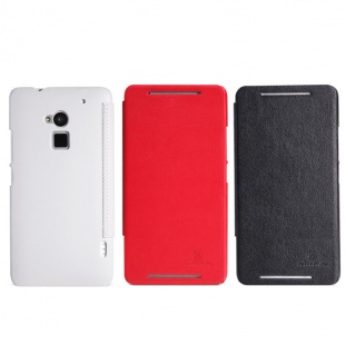 کیف محافظ نیلکین HTC ONE Max Stylish Leather Case