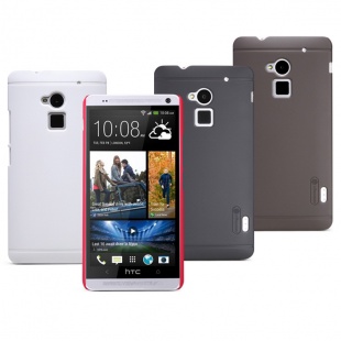 قاب محافظ نیلکین HTC ONE Max Super Frosted Shield