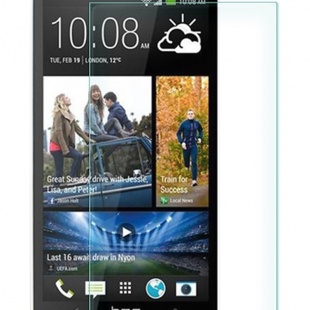 محافظ صفحه نمایش شیشه ای نیلکین HTC ONE Max H Anti-Explosion Glass