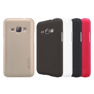 قاب محافظ نیلکین Samsung Galaxy J1(2016) Super Frosted Shield