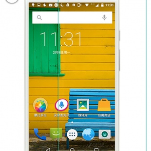 محافظ صفحه نمایش شیشه ای نیلکین MOTO X+1 H+ Anti-Explosion Glass
