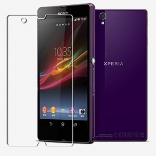 محافظ صفحه نمایش مات نیلکین Sony Xperia Z Matte Protective