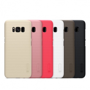 قاب محافظ نیلکین Nillkin Super Frosted Shield For Samsung Galaxy S8 Plus