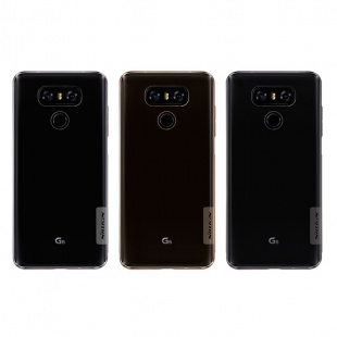 قاب محافظ ژله ای نیلکین Nillkin Nature TPU Case For LG G6