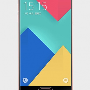 محافظ صفحه نمایش مات نیلکین Samsung A5100 Matte Protective Film